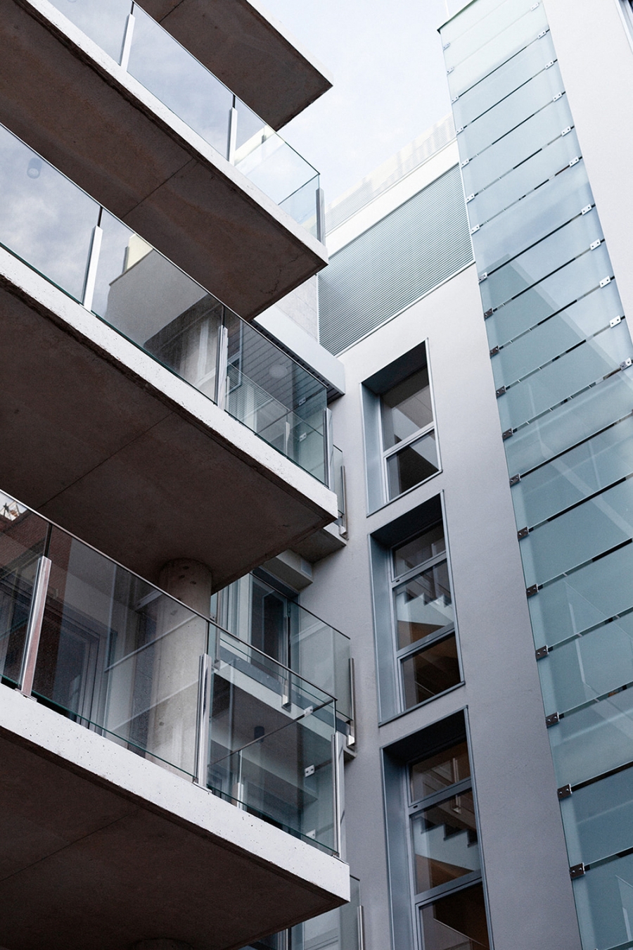 Edificio Candela - 24 viviendas - C/ de Lapuyade, 21