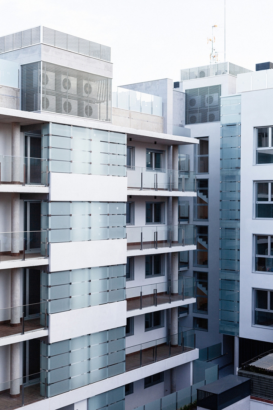 Edificio Candela - 24 viviendas - C/ de Lapuyade, 21