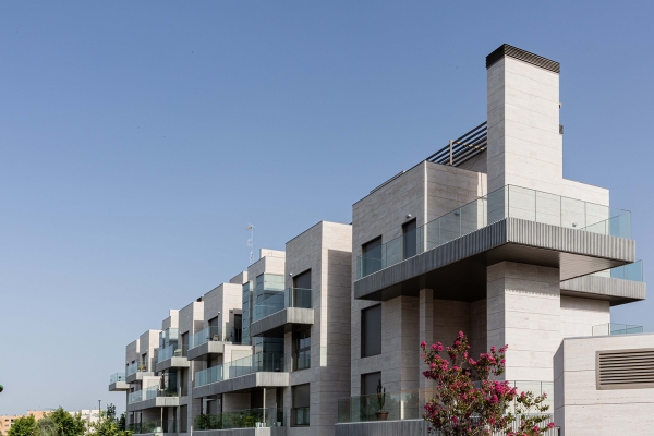 Edificio Greta - C/ Vía Hispanidad, 135