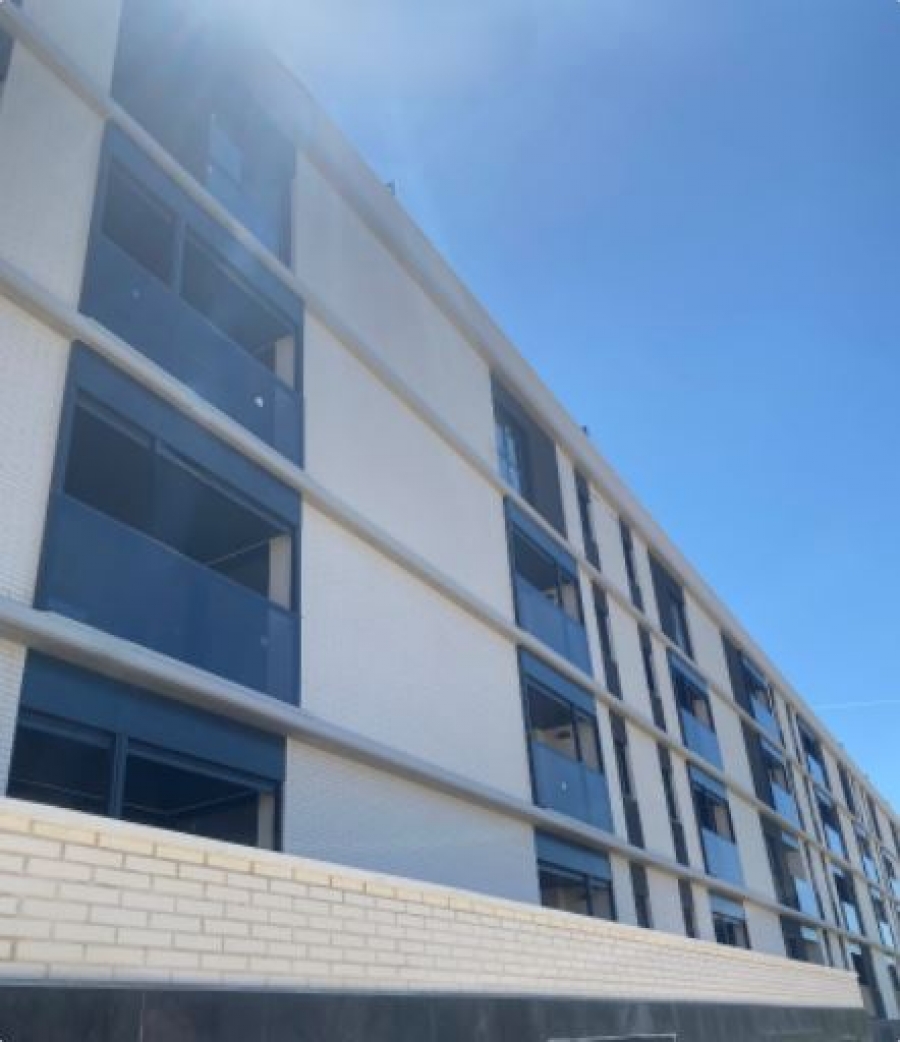 Edificio Polaris - 40 Viviendas - C/ Estrella de la Mañana