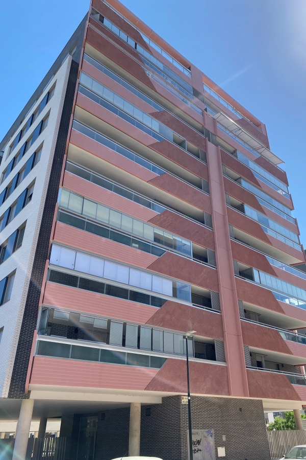 Edificio Torre T4 - 34 viviendas - C/ Cosuendas