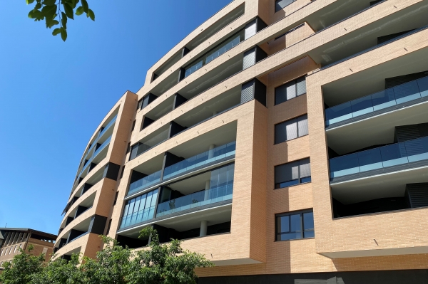 Residencial Mª de Aragón - C/ Padre Chaminade 